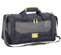 Nobby Sac Melinda, Gris/Moutarde 51 x 24 x 25 cm, 1 pièce