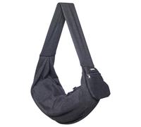 Nobby Sac Nabil Gris pour Petit Chiens Jusqu'À 4 KG 66x34cm Utensilienfach