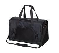 Nobby Sac NADOR Noir 55 x 31 x 34 cm, Sacs de Transport pour Chiens, 1 pièce