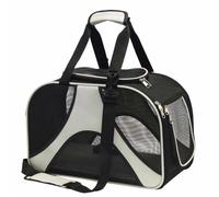 Nobby Sac Swing Crème Noir 46 x 22 x 30 cm