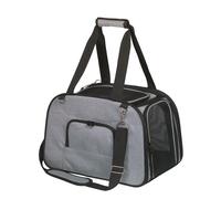 Nobby sac "TALI" gris ; 43 x 28 x 28 cm