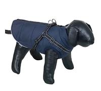 NOBBY SALUS Manteau pour Chien 2 en 1 Bleu Marine 40 cm