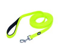 Nobby Schleppleine "Cover" L: 15 m, B: 20 mm néon jaune