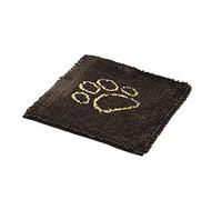 Nobby Schmutzfangmatte Dry & Clean M 91 x 66 cm marron