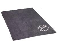Nobby Schmutzfangmatte "DRY & CLEAN" L 152 x 91 cm gris clair