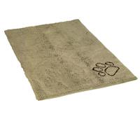 Nobby Schmutzfangmatte "DRY & CLEAN" L 152 x 91 cm taupe Nobby paillasson "DRY & CLEAN" L 152 x 91 cm taupe