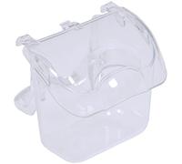 Nobby Set de 2 Mangeoires en Plastique pour Oiseau