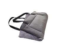 Nobby Shanta Natte/Sac Carré pour Chien Gris 90 x 60 cm