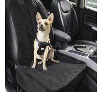 Nobby Siège de Voiture Protection Noir pour Passager 47x102 CM Besoin Animalier