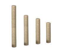 Nobby Sisalsäule L: 50 cm ø:9 cm, M10 beige