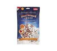 Nobby Snack Mini Poulet/Saumon pour Chien 70 g - Lot de 6