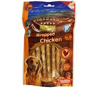 Nobby Snack Poulet Stick Enrobé pour Chien 113 g 12,5 cm Diamètre 7-8 mm - Lot de 2