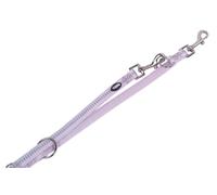 Nobby Soft Grip 78519-44 Laisse Lilas 200 cm x 25 mm
