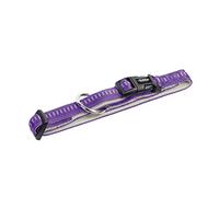 Nobby Soft Grip Collier pour Chien Lilas 50-65 cm/25 mm