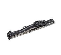 Nobby Soft Grip Collier pour Chien Noir 50-65 cm/25 mm