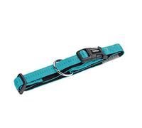 Nobby Soft Grip Collier pour Chien Turquoise 50-65 cm/25 mm
