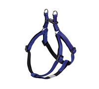 Nobby Soft Grip Harnais pour Chien Bleu 50-72 cm/20 mm