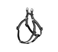 Nobby Collier Soft Grip Pour Chien Gris Foncé/Noir Réglable En Continu