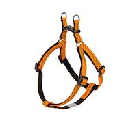 Nobby Soft Grip Harnais pour Chien Orange 60-86 cm/20 mm