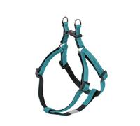 Nobby Soft Grip Harnais pour Chien Turquoise 30-40 cm/10 mm