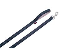 Nobby Soft Grip Laisse pour Chien Noir 120 cm/20 mm