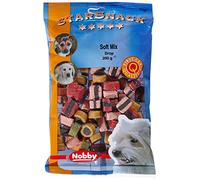 Nobby Soft Mix Réglisse Snack pour Chien 200 g - Lot de 2
