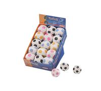 Nobby Softballs Affichage 15 pièces de Ø 7,5 cm