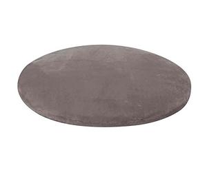 Nobby Star Système Plateforme Ronde de Luxe pour Chat Gris 48 cm