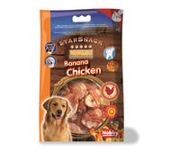 Nobby STARSNACK Barbecue Banana Chicken 113 g