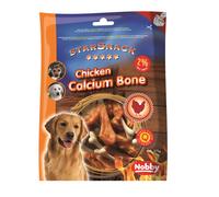 Nobby STARSNACK Barbecue Chicken Calcium Bone 375 g