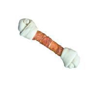 Nobby STARSNACK Barbecue Chicken Knotted Bone XL environ 39,5 cm x 55 mm, 1 pièce, environ 435 g