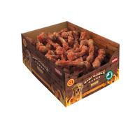 Nobby StarSnack Barbecue Duck Bone Display environ 5,0 kg, environ 12,5 cm