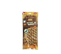 Nobby Starsnack Barbecue enveloppé Rabbit L 144 g 5 pièces 25 cm