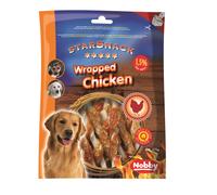 Nobby STARSNACK Barbecue "POULET EMBALLÉ" 375 g