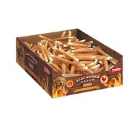 Nobby StarSnack Barbecue Poulet Enveloppé S Affichage env. 2,5 kg, env. 7-8 mm, 12,5 cm