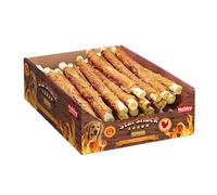 Nobby StarSnack Barbecue Poulet Enveloppé XL Display environ 3,0 kg, environ 20 mm, 27 cm