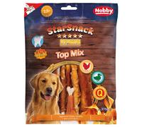 Nobby Starsnack Barbecue Top Mélange 375 G, Friandise pour Chien, Neuf