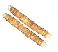 Nobby STARSNACK Barbecue Wrapped Chicken XXL env. 34 cm x 40 mm, 2 pièces, env. 390 g