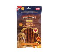 Nobby StarSnack Bâton Bacon Fromage environ 113 g