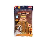 Nobby StarSnack Bâton croustillant au Poulet pour Barbecue env. 113 g