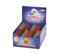 Nobby StarSnack Bâton de mastication de riz Display 36 pièces; 23 cm
