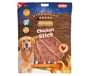 Nobby StarSnack Bâton de Poulet pour Barbecue env. 375 g