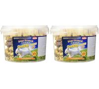 Nobby Starsnack Biscuits Mix des Os pour Chien 1.3 kg (Lot de 2)