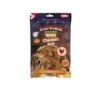 Nobby StarSnack Bone au Poulet pour Barbecue env. 8,5 cm, env. 120 g