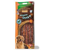 Nobby STARSNACK Canard Enveloppé L, 128 g