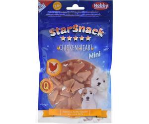 Nobby - Starsnack Chicken Heart Mini (Lot de 5)