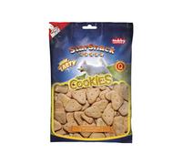 Nobby STARSNACK Cookies "Duo Salmon" Carton, 10 kg