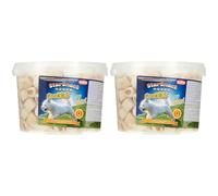 Nobby Starsnack Duo Biscuits Maxi pour Chien 1,3 Kg (Lot de 2)