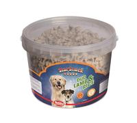 Nobby STARSNACK Duo Bones "Agneau & Riz" Carton, 10 kg
