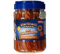 Nobby Starsnack Friandise Soft Poulet Strip pour Chien 450 g